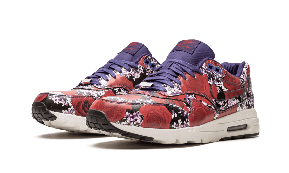 AIR MAX 1 ULTRA LOTC QS WMNS "INK/SUMMIT WHITE" 747105 500