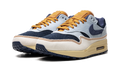 AIR MAX 1 '87 WMNS "AURA / MIDNIGHT NAVY / PALE IVORY" FQ8900 440