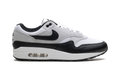 Air Max 1 Essential "White Pure Platinum Black" FZ5808 102
