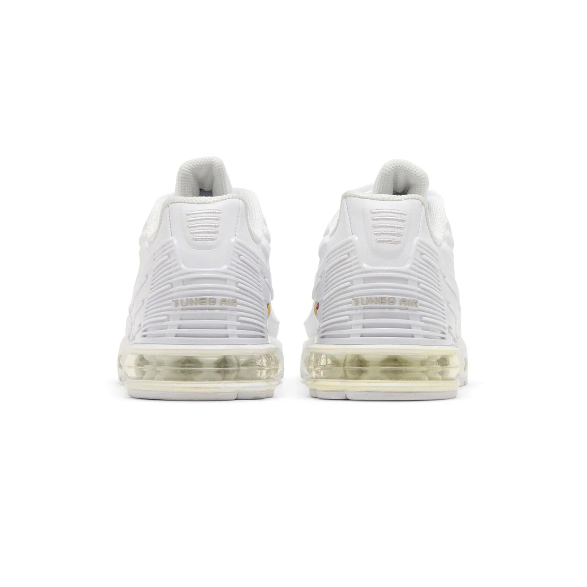Nike Air Max Plus 3 'Triple White' (2020)