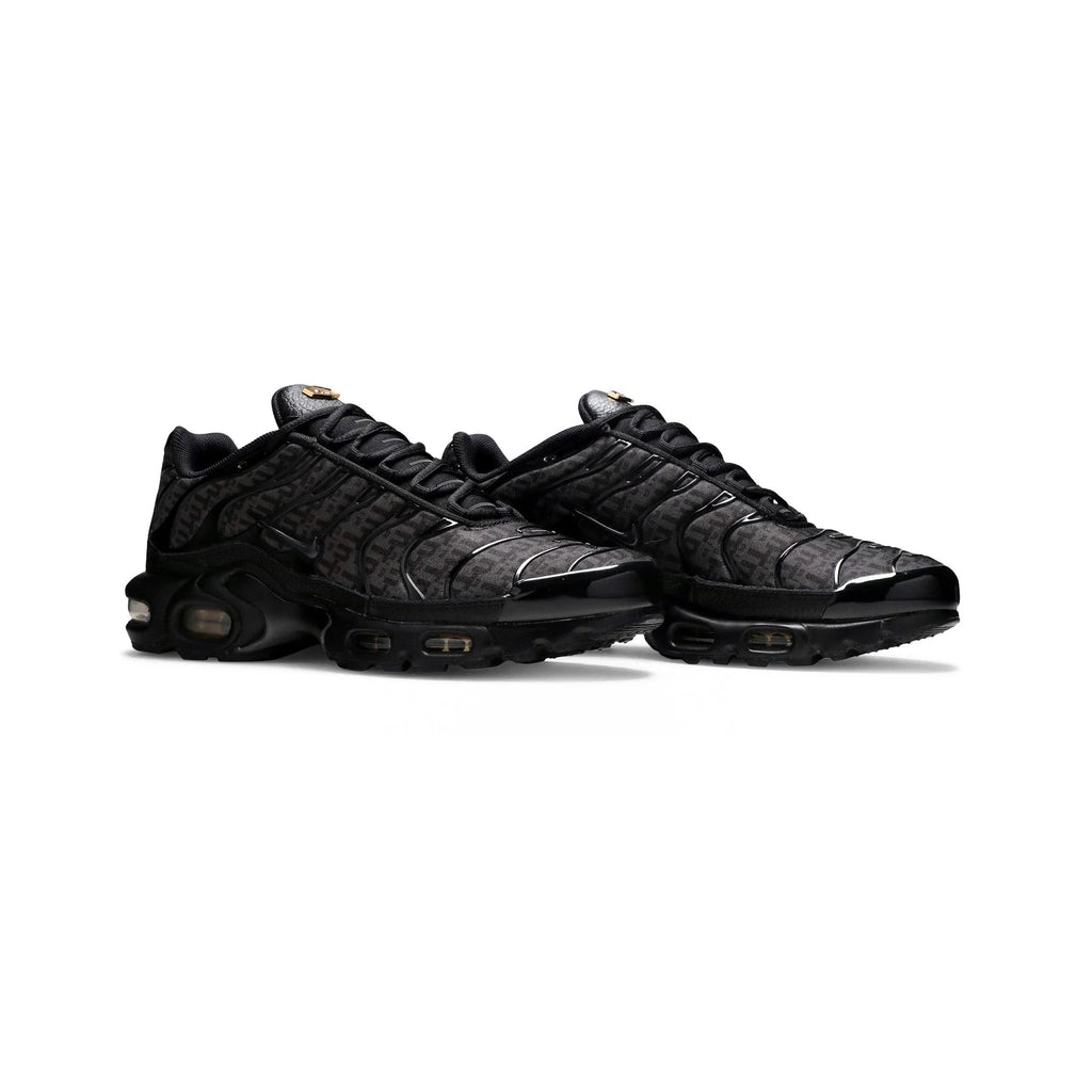 Air Max TN Plus 'Black Repeat Logo' (2020)