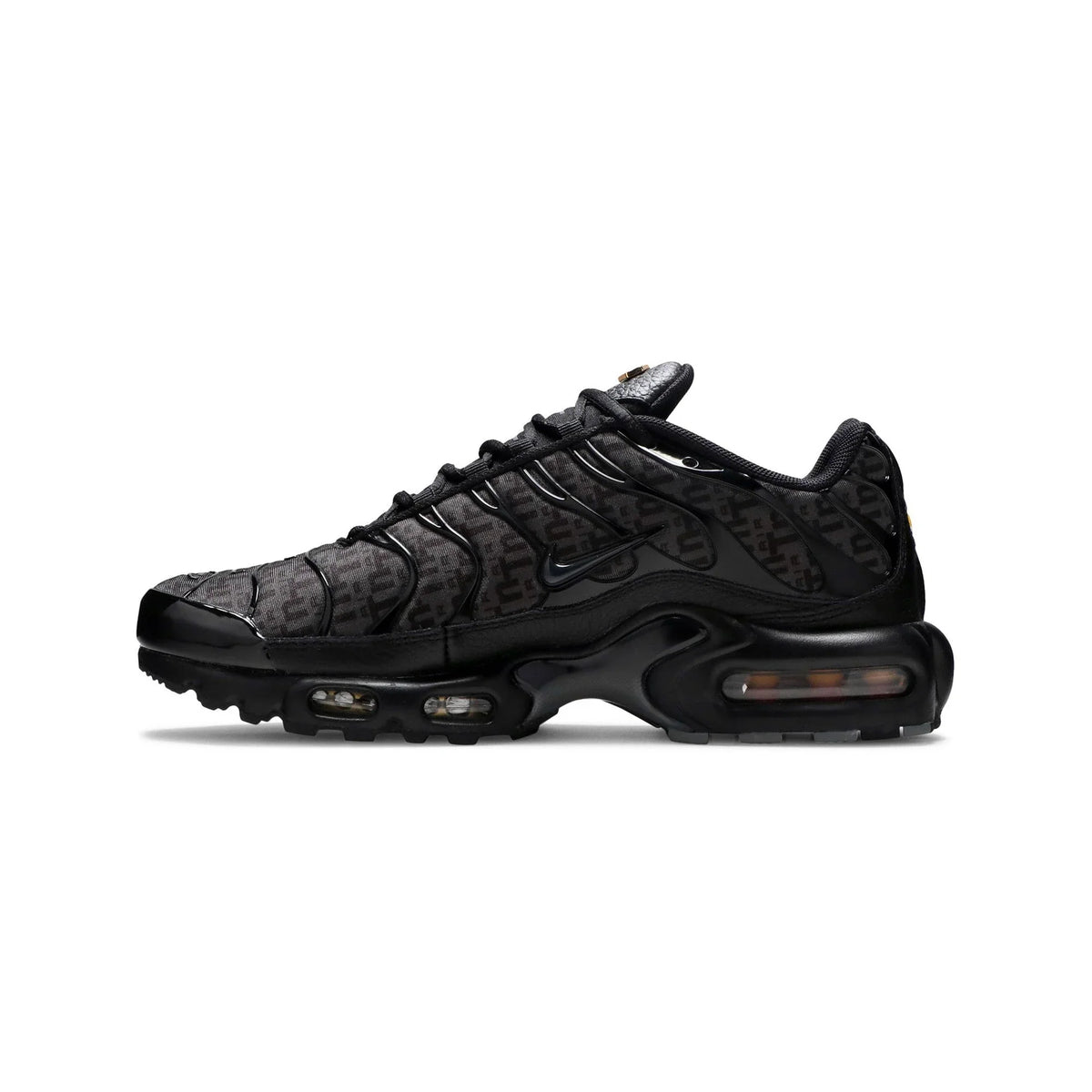 Air Max TN Plus 'Black Repeat Logo' (2020)