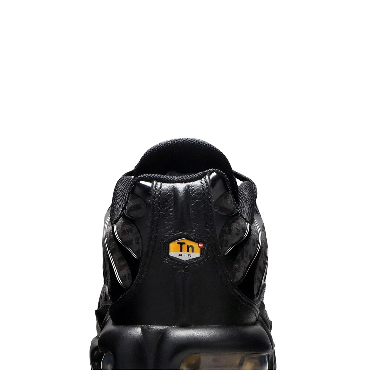 Air Max TN Plus 'Black Repeat Logo' (2020)