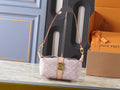 Louis Vuitton Pink Monogram Shoulder Bag