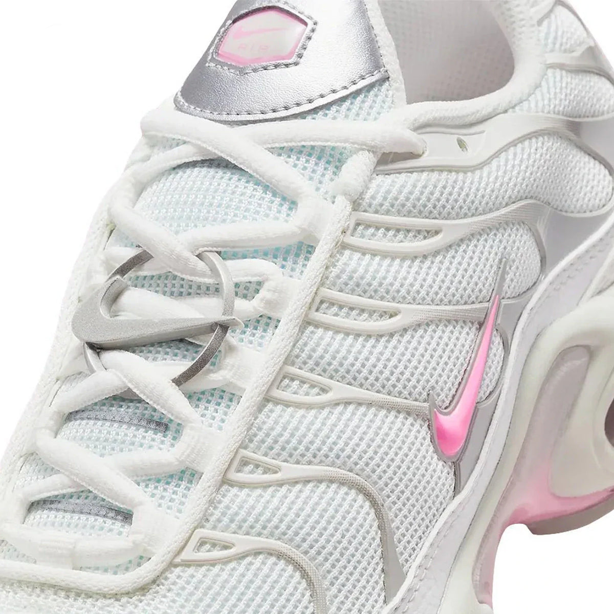 Nike Air Max Plus TN 'Summit White Pink Rise' Women's (2024)