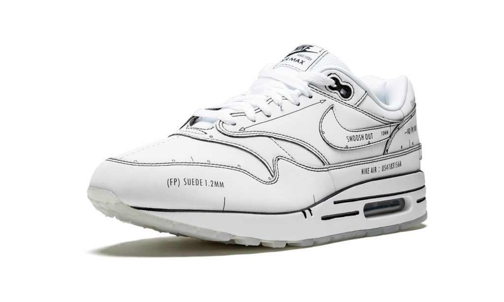 Air Max 1 "Sketch Schematic" CJ4286 100