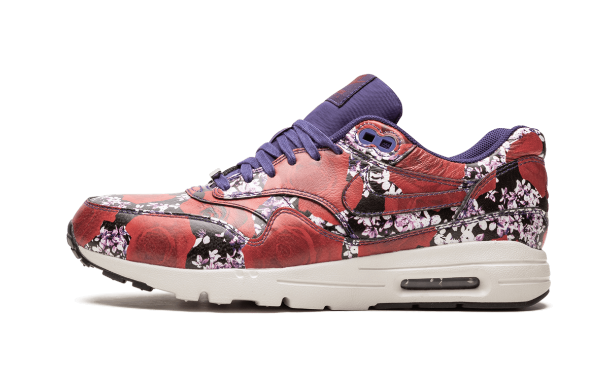 AIR MAX 1 ULTRA LOTC QS WMNS "INK/SUMMIT WHITE" 747105 500