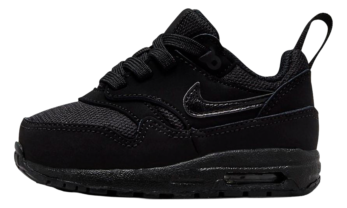 Air Max 1 EasyOn TD "Triple Black" DZ3309 001