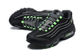 Air Max 95 Sneakers – Black & Lime Green
