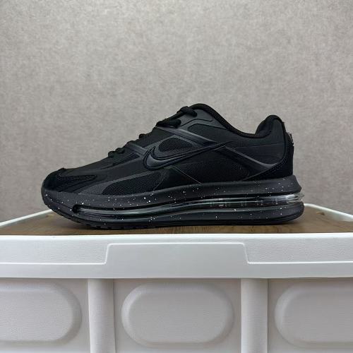 Nike Air Max Metro – All-Black Sneakers