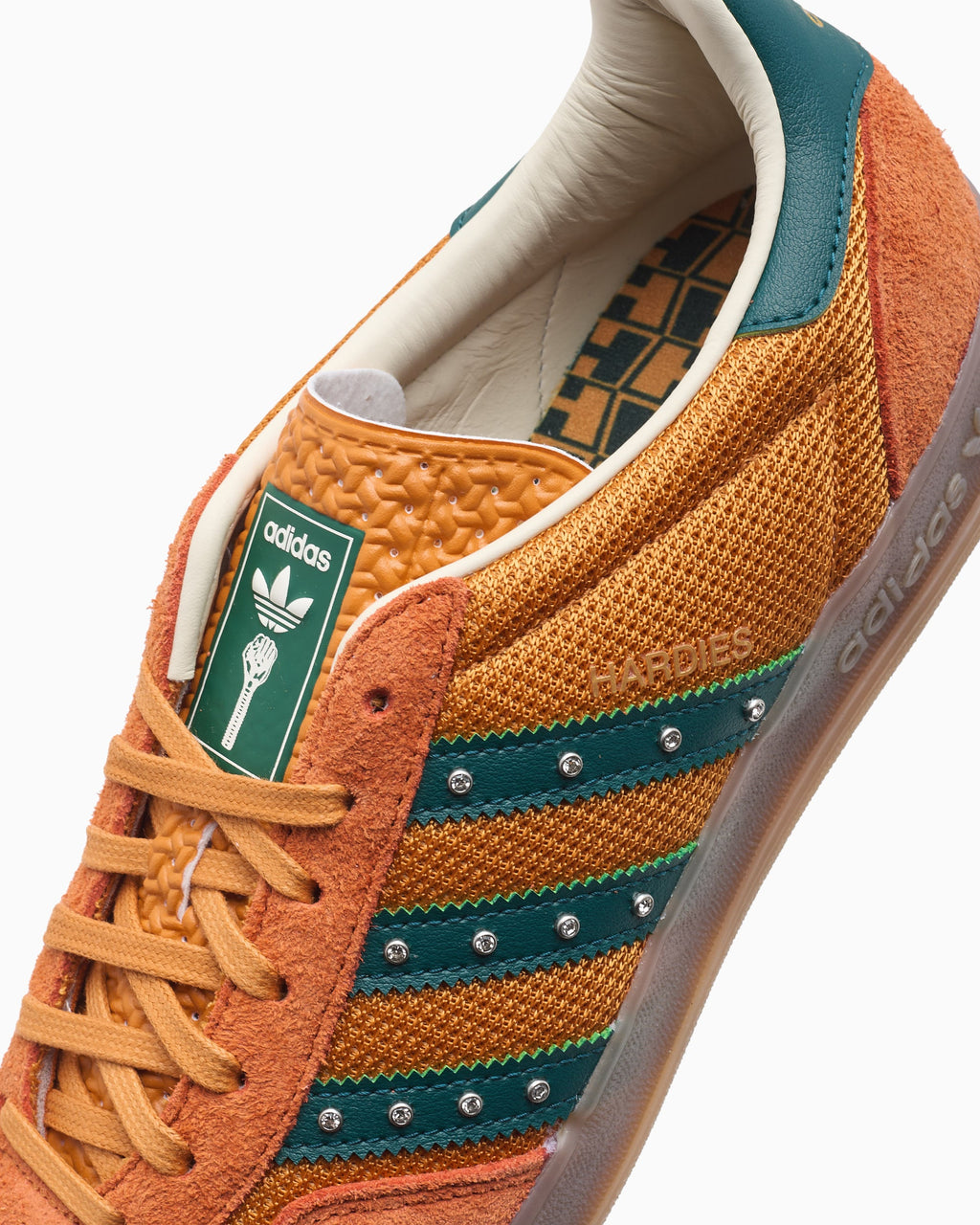 adidas Originals x Hardies Gazelle Indoor