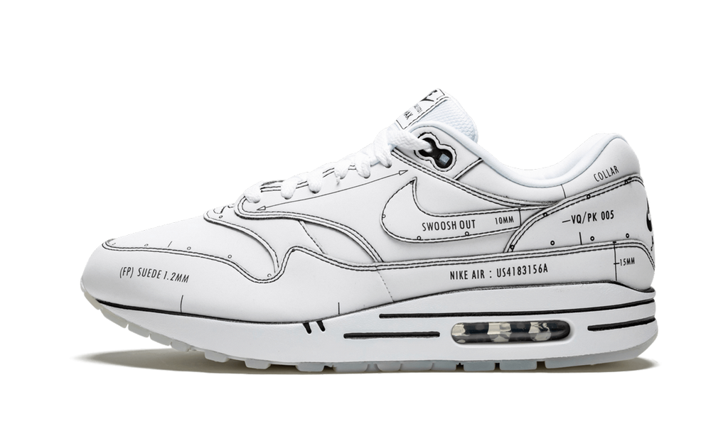 Air Max 1 "Sketch Schematic" CJ4286 100