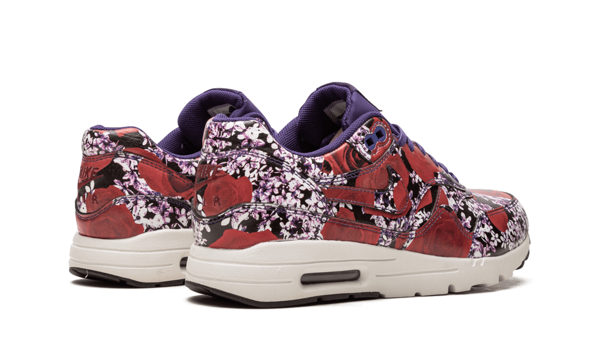 AIR MAX 1 ULTRA LOTC QS WMNS "INK/SUMMIT WHITE" 747105 500