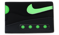 Icon Air Max 1 Big Bubble Card Wallet "Black / Anthracite / Green Strike" N.101.3668.074