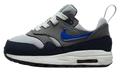 Air Max 1 EasyOn TD "Smoke Grey / Wolf Grey / Obsidian / Racer Blue" DZ3309 007