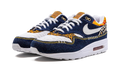 Air Max 1 PRM "Denim Leopard" FJ4452 432