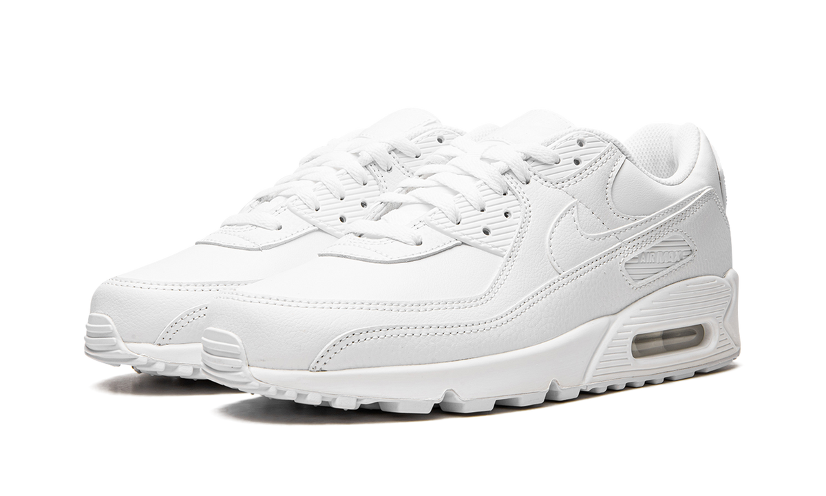 Air Max 90 "Triple White" CZ5594 100